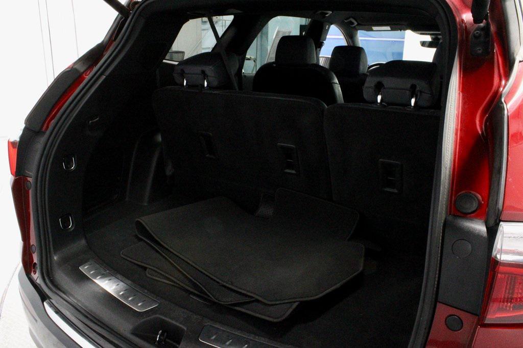 used 2024 Buick Enclave car, priced at $27,967