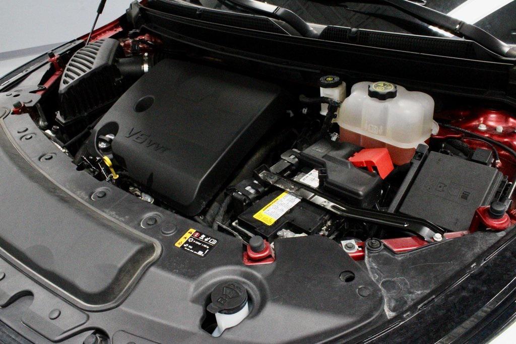 used 2024 Buick Enclave car, priced at $27,967