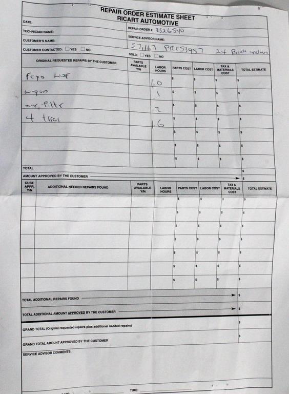 used 2024 Buick Enclave car, priced at $27,967