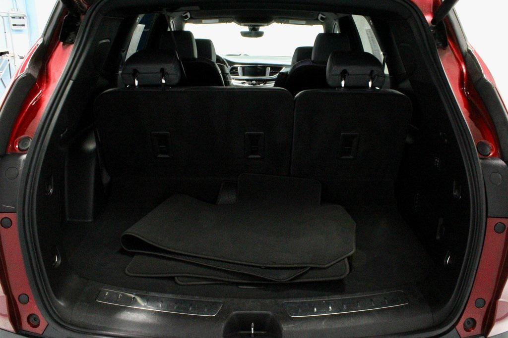 used 2024 Buick Enclave car, priced at $27,967