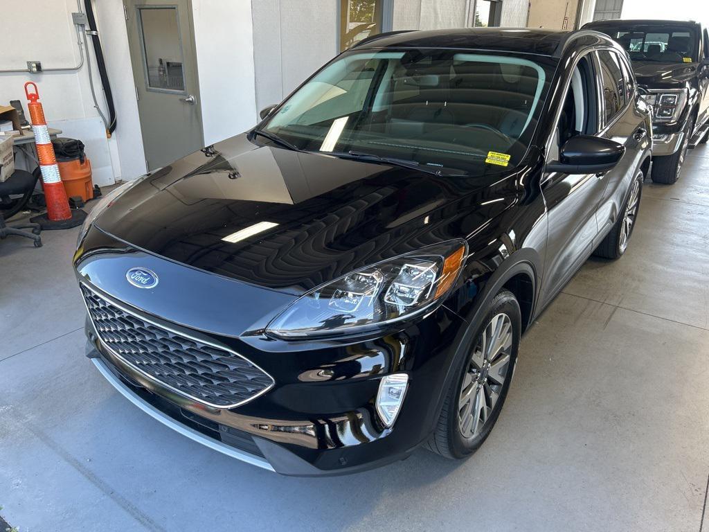 used 2022 Ford Escape car, priced at $23,510