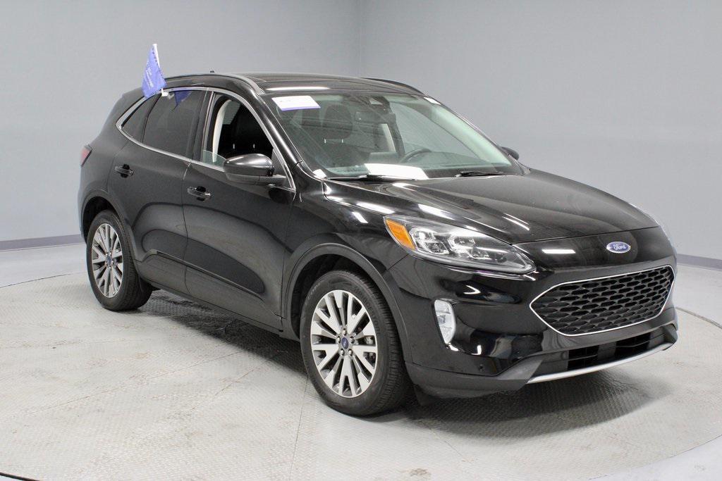 used 2022 Ford Escape car, priced at $23,510