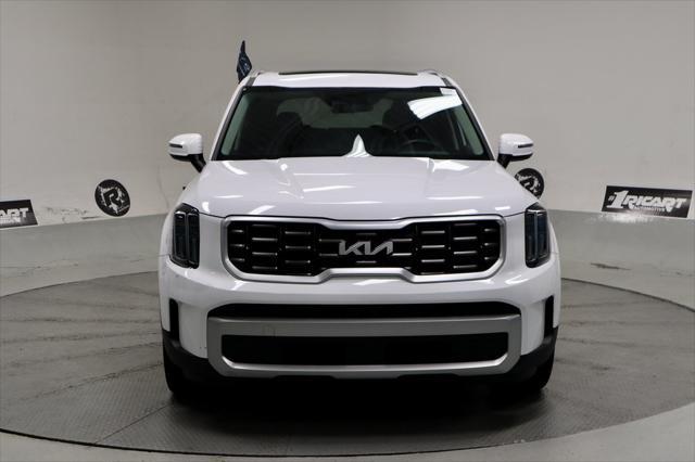 used 2023 Kia Telluride car, priced at $35,995