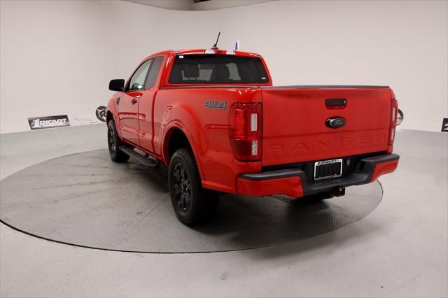 used 2021 Ford Ranger car, priced at $19,997