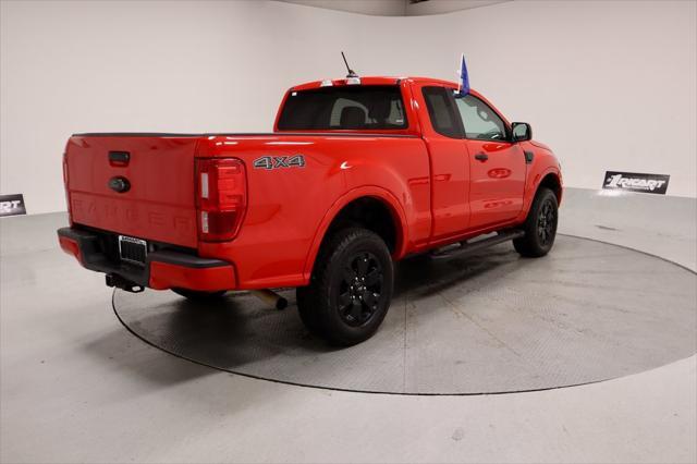 used 2021 Ford Ranger car, priced at $19,997