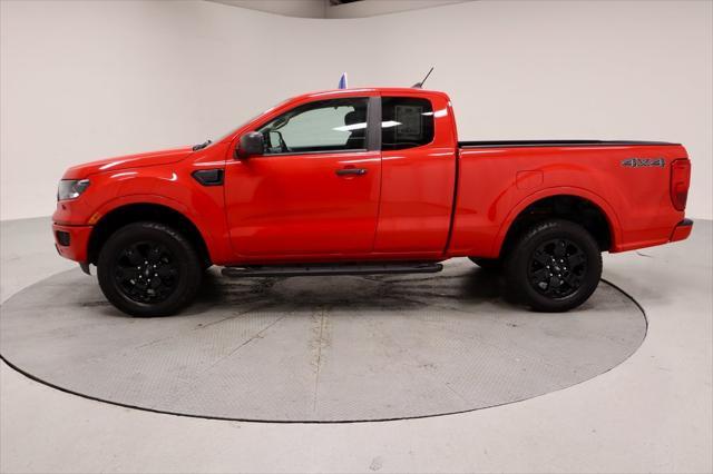 used 2021 Ford Ranger car, priced at $19,997