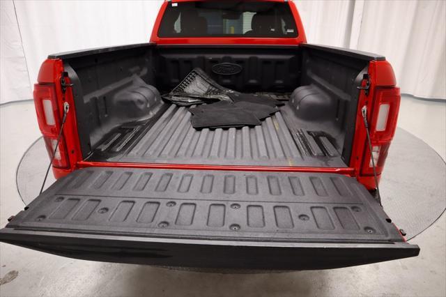 used 2021 Ford Ranger car, priced at $19,997