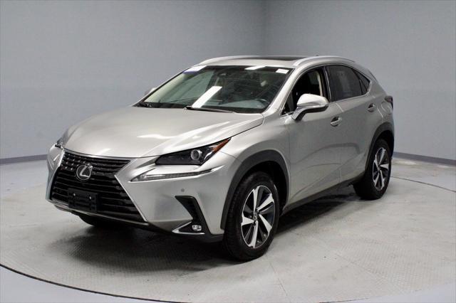 used 2019 Lexus NX 300 car, priced at $26,903