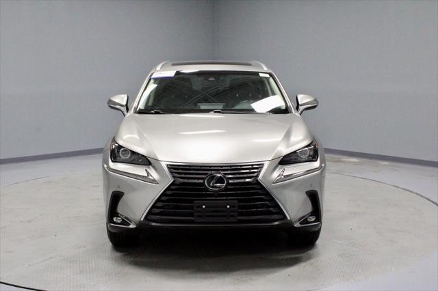 used 2019 Lexus NX 300 car, priced at $26,903