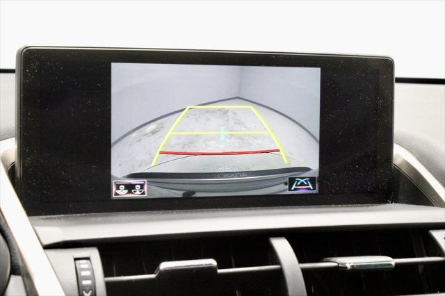 used 2019 Lexus NX 300 car, priced at $26,903