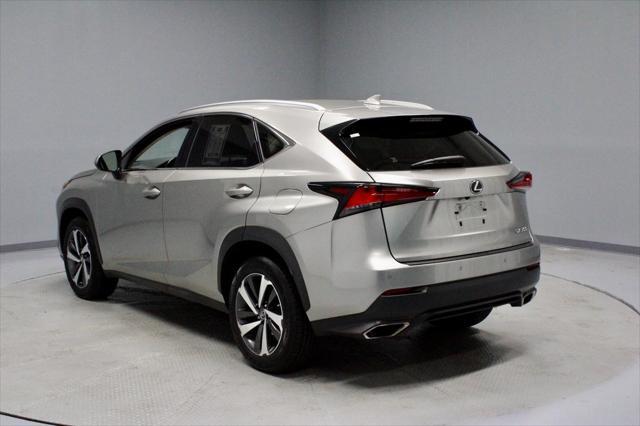 used 2019 Lexus NX 300 car, priced at $26,903
