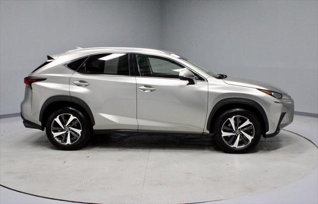 used 2019 Lexus NX 300 car, priced at $26,903