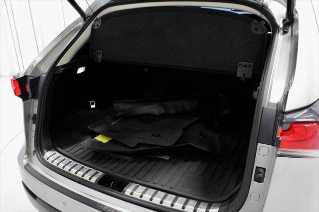 used 2019 Lexus NX 300 car, priced at $26,903