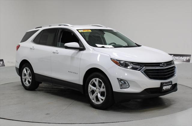used 2019 Chevrolet Equinox car, priced at $11,229