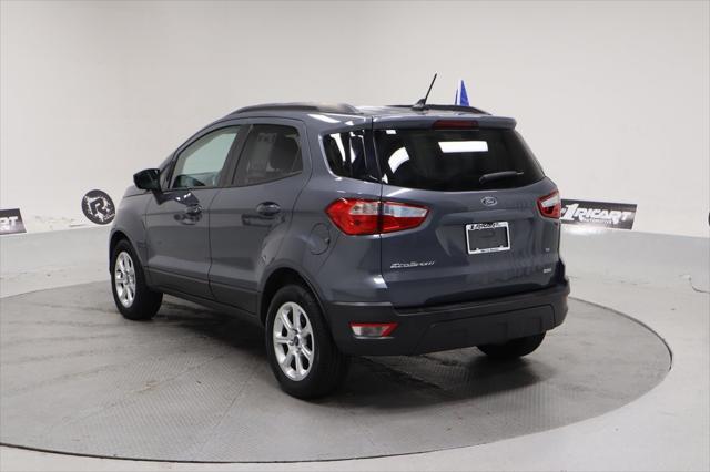 used 2018 Ford EcoSport car, priced at $14,627