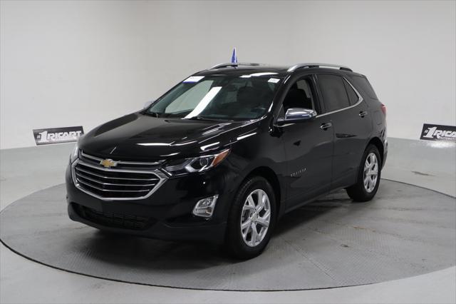 used 2021 Chevrolet Equinox car, priced at $26,414