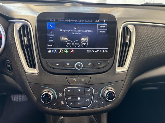 used 2024 Chevrolet Malibu car, priced at $20,774