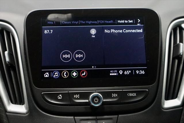 used 2024 Chevrolet Malibu car, priced at $20,453