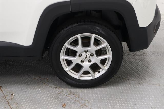 used 2022 Jeep Renegade car, priced at $16,962