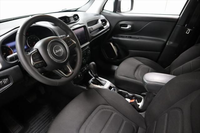 used 2022 Jeep Renegade car, priced at $16,962