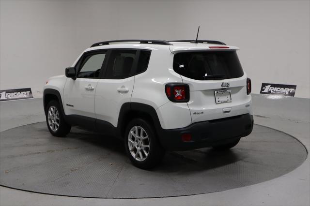 used 2022 Jeep Renegade car, priced at $16,962