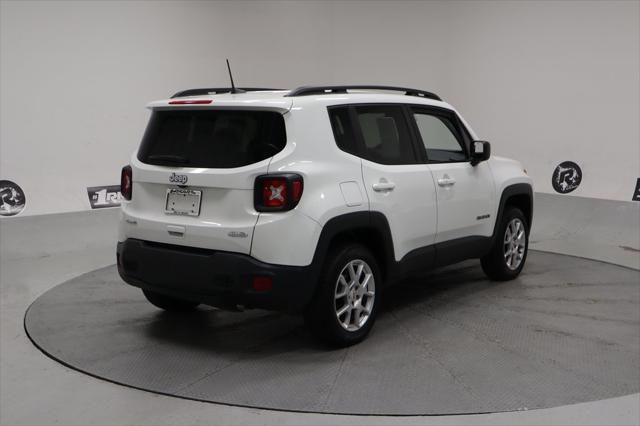 used 2022 Jeep Renegade car, priced at $16,962