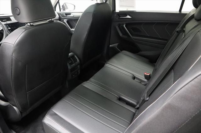 used 2023 Volkswagen Tiguan car, priced at $21,911