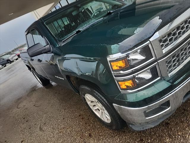 used 2014 Chevrolet Silverado 1500 car, priced at $17,580