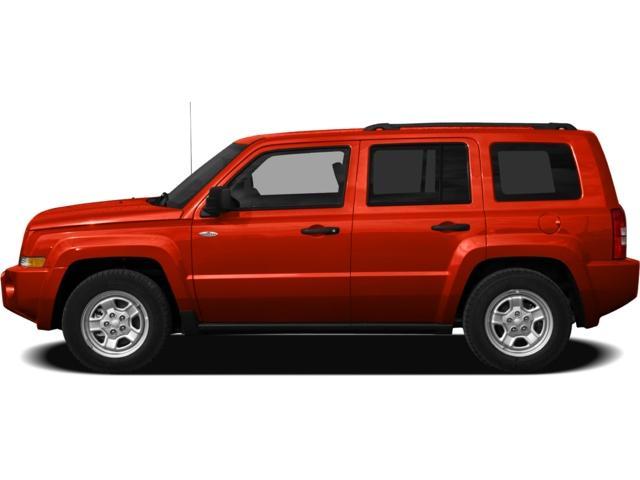used 2009 Jeep Patriot car, priced at $4,643