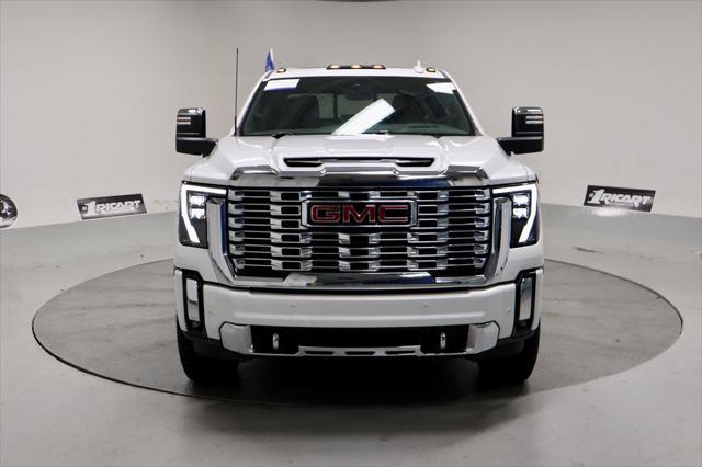 used 2024 GMC Sierra 3500 car, priced at $78,623