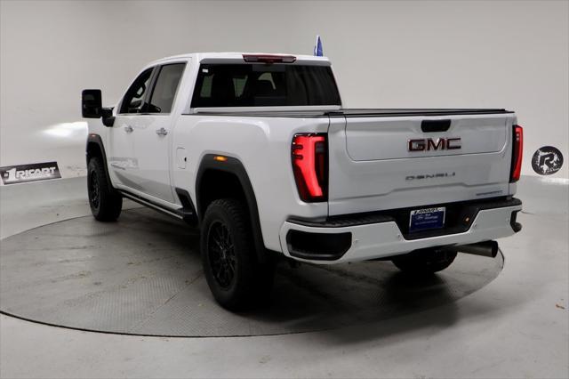 used 2024 GMC Sierra 3500 car, priced at $78,623