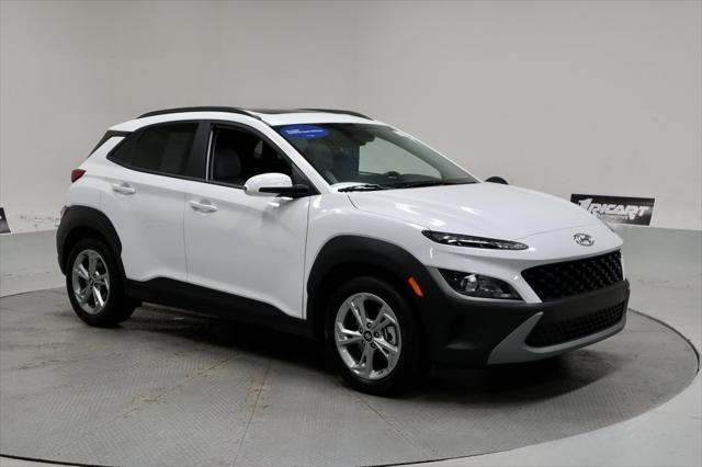 used 2023 Hyundai Kona car, priced at $23,439