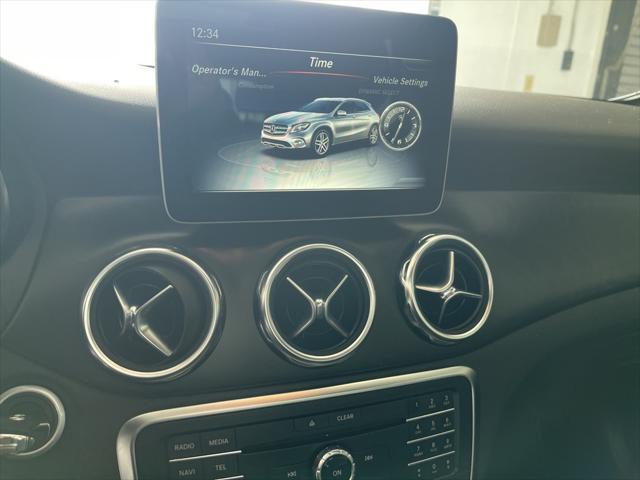 used 2018 Mercedes-Benz GLA 250 car, priced at $18,595