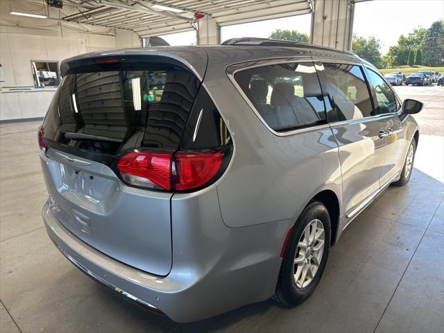 used 2020 Chrysler Pacifica car, priced at $18,032