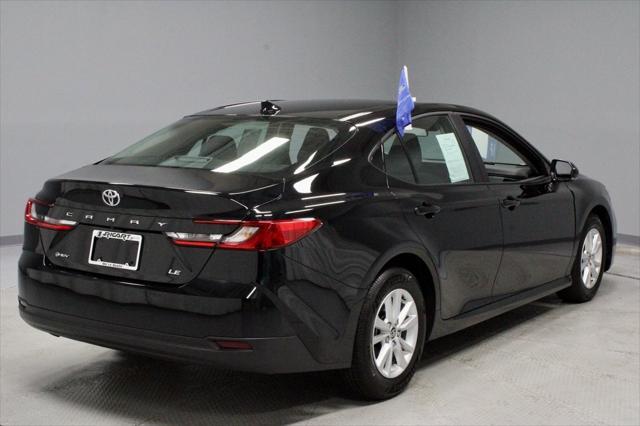 used 2025 Toyota Camry car, priced at $28,232