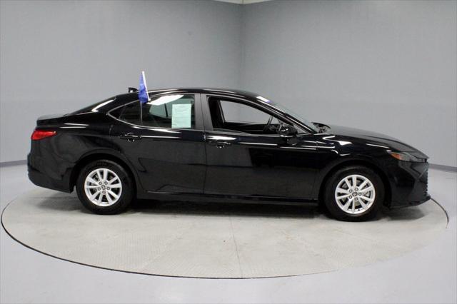 used 2025 Toyota Camry car, priced at $28,232