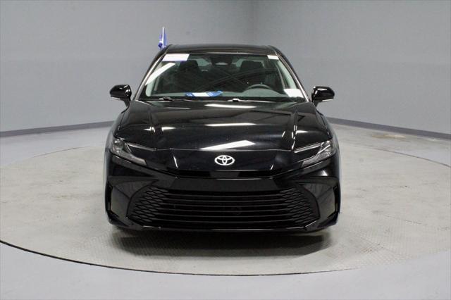 used 2025 Toyota Camry car, priced at $28,232