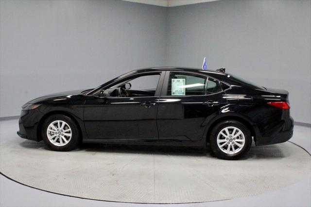used 2025 Toyota Camry car, priced at $28,232