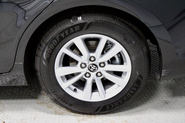 used 2025 Toyota Camry car, priced at $28,232