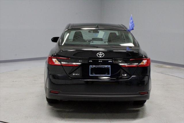 used 2025 Toyota Camry car, priced at $28,232
