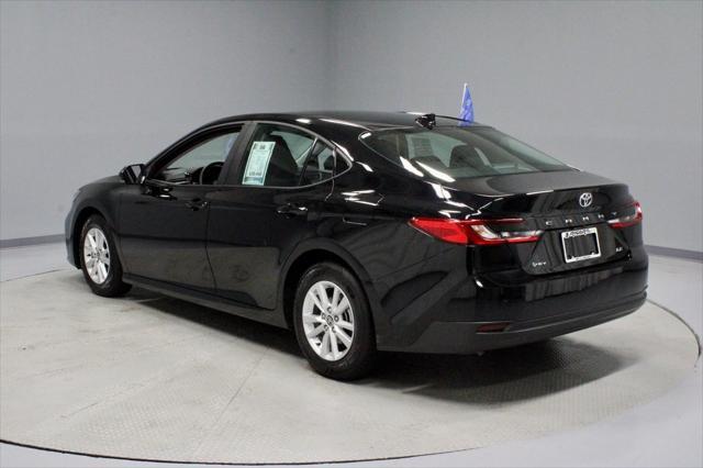 used 2025 Toyota Camry car, priced at $28,232