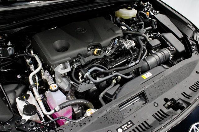 used 2025 Toyota Camry car, priced at $28,232