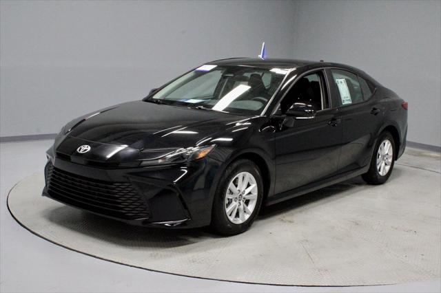 used 2025 Toyota Camry car, priced at $28,232