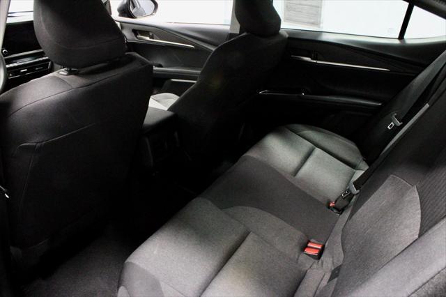 used 2025 Toyota Camry car, priced at $28,232