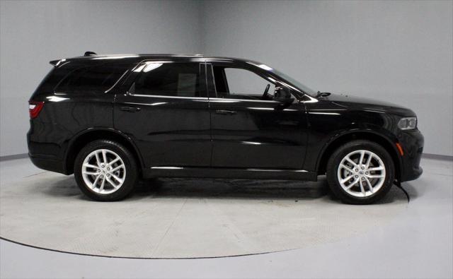 used 2023 Dodge Durango car, priced at $28,589