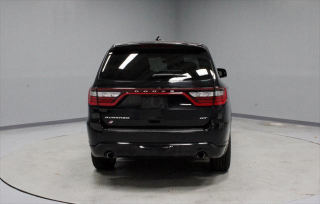 used 2023 Dodge Durango car, priced at $28,589