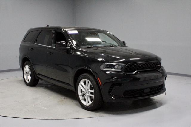 used 2023 Dodge Durango car, priced at $28,589