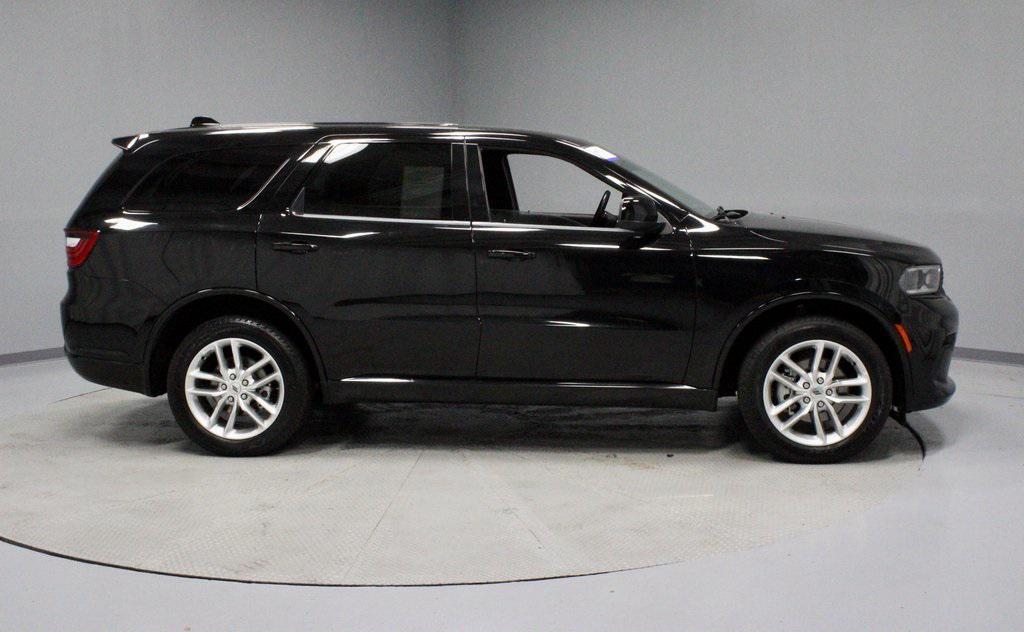 used 2023 Dodge Durango car, priced at $25,599