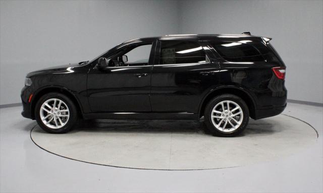 used 2023 Dodge Durango car, priced at $28,589