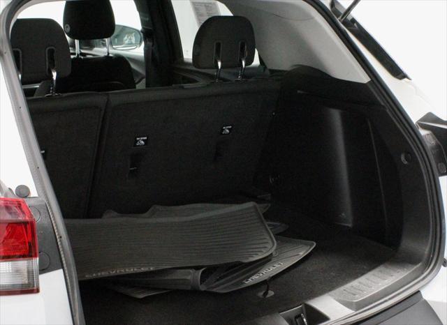 used 2022 Chevrolet TrailBlazer car, priced at $20,581